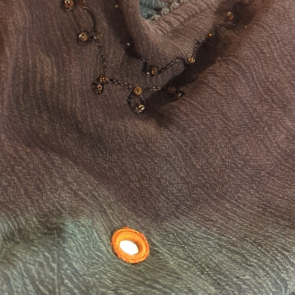 Greater Good Flare Tunic Size 1X - Picture 7 of 12
